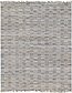 8' x 11' 4 Chindi Jute Rug thumbnail image 8