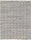8' x 10' 5 Chindi Jute Rug thumbnail