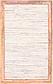 5' x 8' Chindi Jute Rug thumbnail