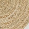 See color option for 3' 3 x 3' 3 Braided Jute Round Rug
