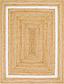 9' x 12' Braided Jute Rug thumbnail