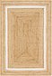 6' x 9' Braided Jute Rug thumbnail image 9