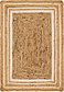 2' x 3' Braided Jute Rug thumbnail image 9
