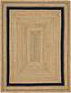 9' x 12' Braided Jute Rug thumbnail