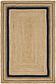 5' x 8' Braided Jute Rug thumbnail