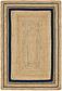 4' x 6' Braided Jute Rug thumbnail