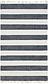 5' x 8' Chindi Rag Rug thumbnail