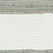 See color option for 2' 6 x 6' Chindi Rag Runner Rug
