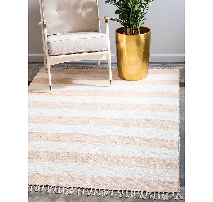 8' x 10' Chindi Rag Rug