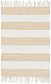Unique Loom 2' x 3' Chindi Rag Rug thumbnail image 7
