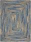9' x 12' Braided Chindi Rug thumbnail