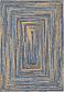 6' x 9' Braided Chindi Rug thumbnail