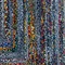 See color option for 8' x 10' Braided Chindi Rug