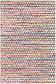 183cm x 275cm Braided Chindi Rug thumbnail image 9