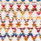 See color option for 4' x 6' Braided Chindi Rug