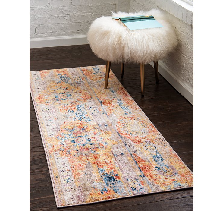 2' 7 x 8' 2 Madrid Runner Rug