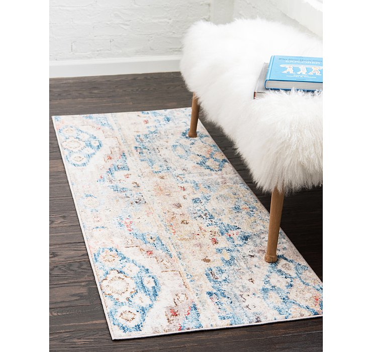 2' 2 x 6' Madrid Runner Rug