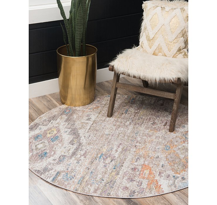 245cm x 245cm Madrid Round Rug