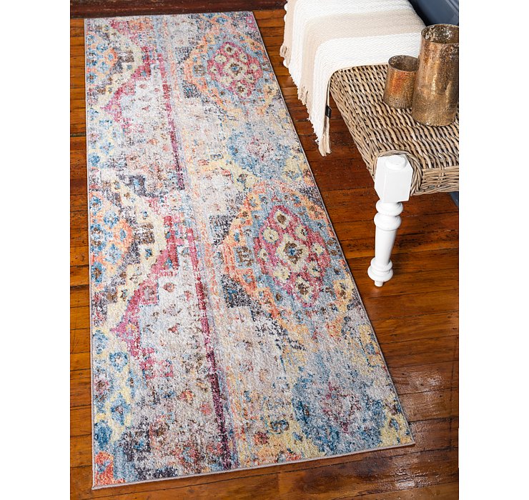 2' 7 x 8' 2 Madrid Runner Rug