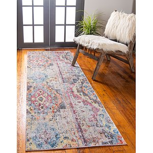 2' 7 x 8' 2 Madrid Runner Rug