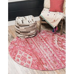 8' x 8' Madrid Round Rug