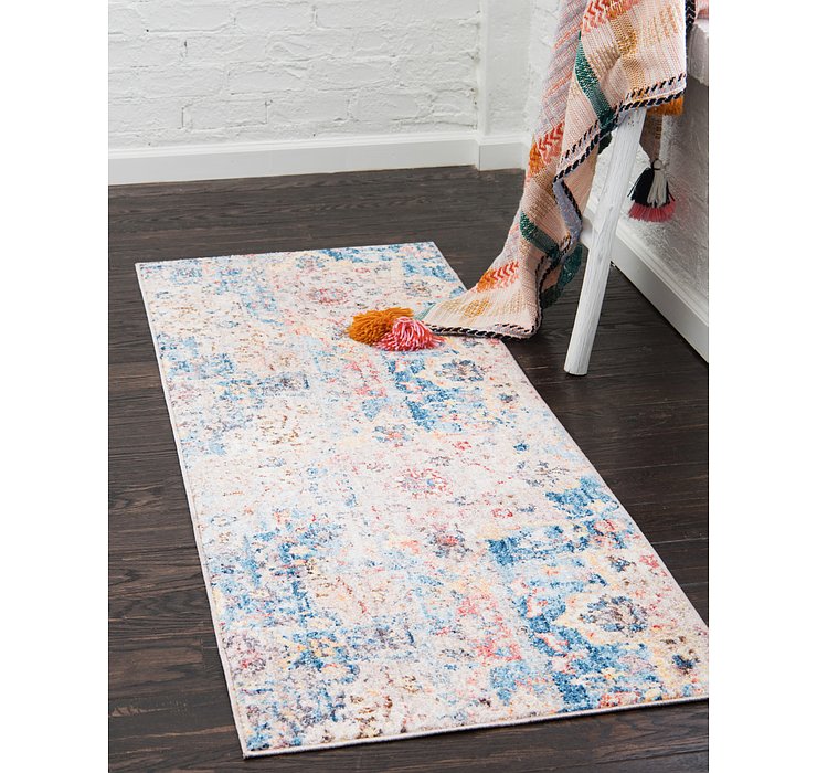 2' 7 x 8' 2 Madrid Runner Rug