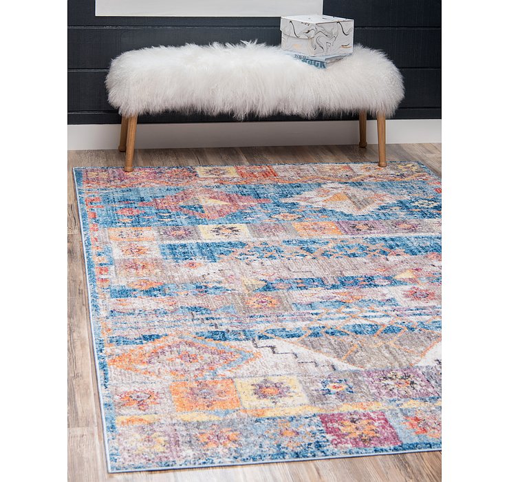 5' x 8' Madrid Rug