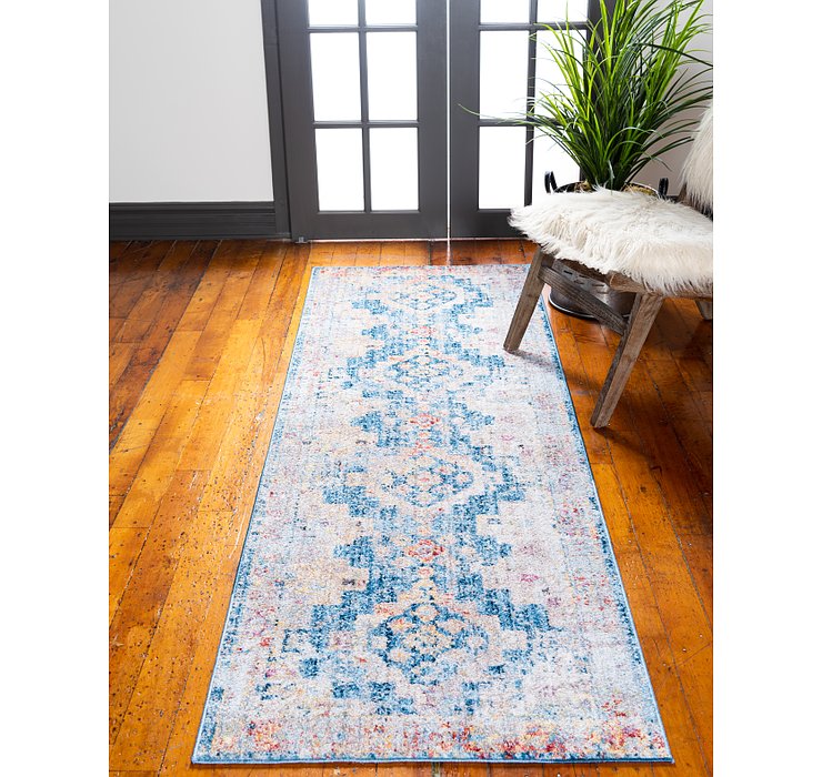 2' 7 x 8' 2 Madrid Runner Rug
