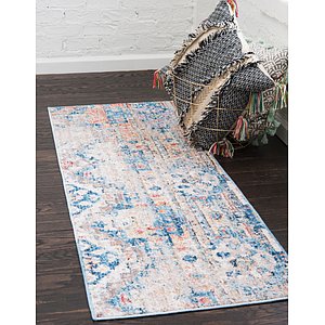 2' 7 x 8' 2 Madrid Runner Rug