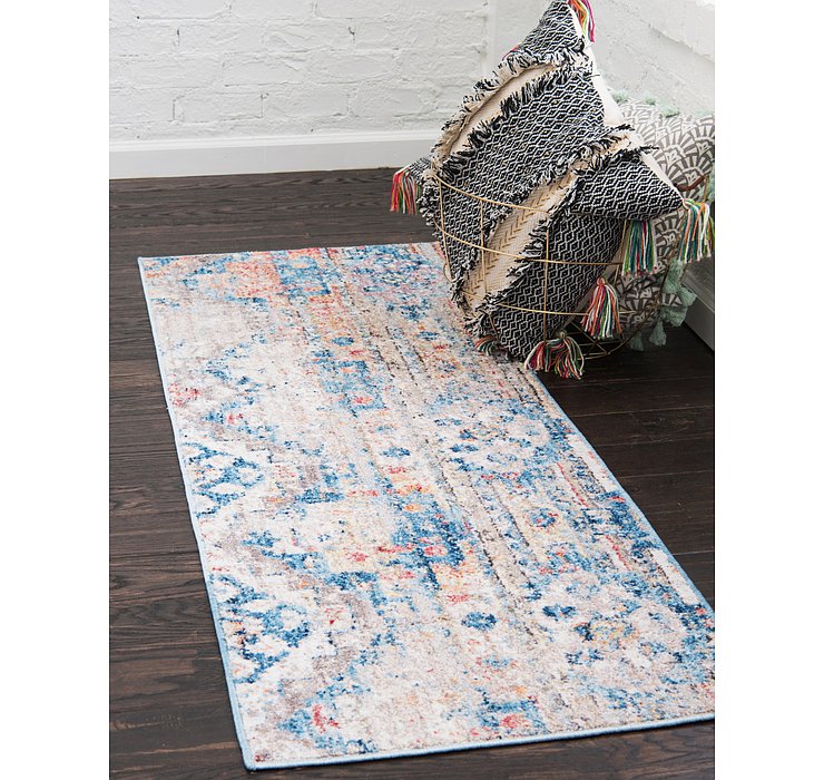 2' 7 x 8' 2 Madrid Runner Rug