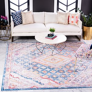 8' x 8' Brooklyn Square Rug