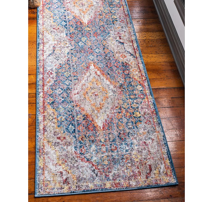2' 7 x 8' 2 Brooklyn Runner Rug