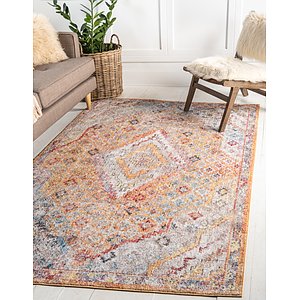 Unique Loom 5' 3 x 7' 9 Brighton Rug