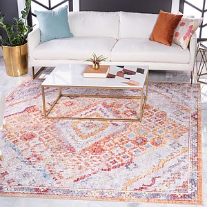 8' x 8' Brooklyn Square Rug