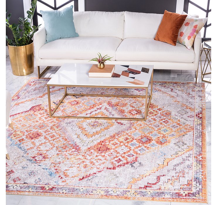 8' x 8' Williamsburg Square Rug