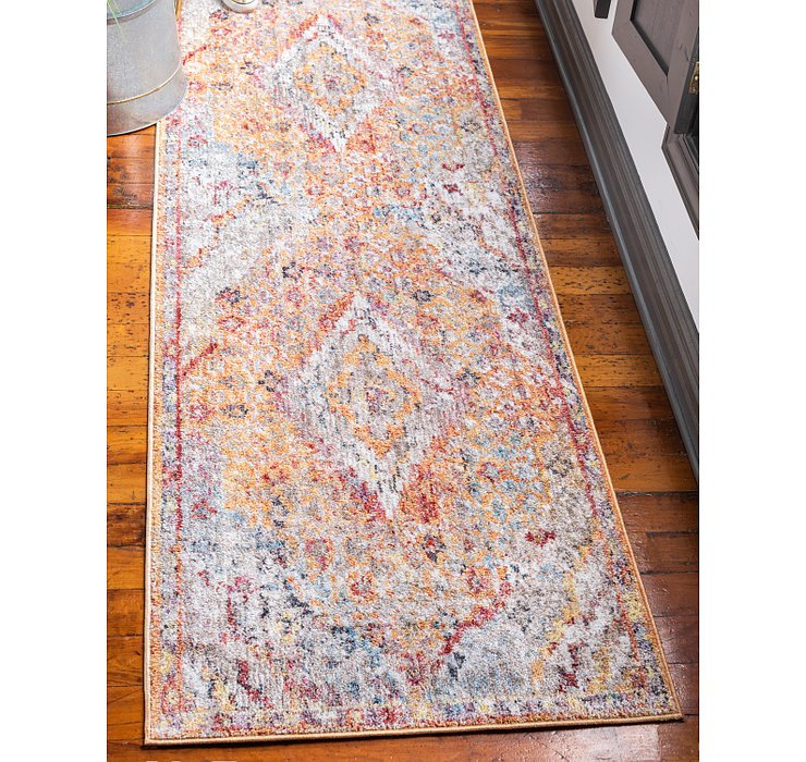 2' 7 x 8' 2 Brooklyn Runner Rug