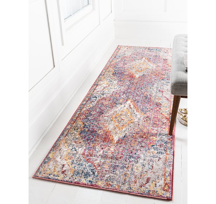 2' 7 x 8' 2 Brooklyn Runner Rug