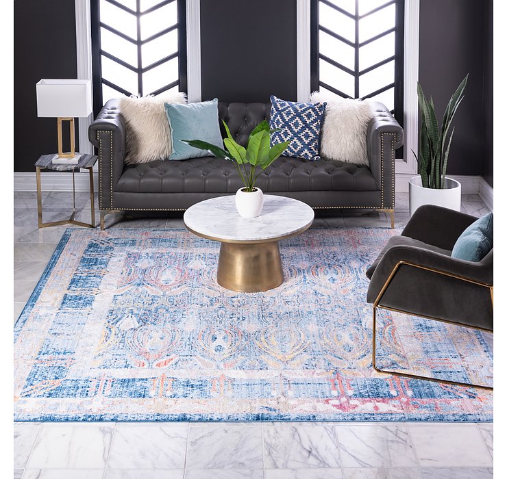 245cm x 245cm Brooklyn Square Rug