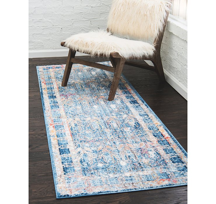 2' 7 x 8' 2 Brooklyn Runner Rug