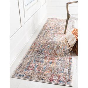 2' 7 x 8' 2 Brooklyn Runner Rug