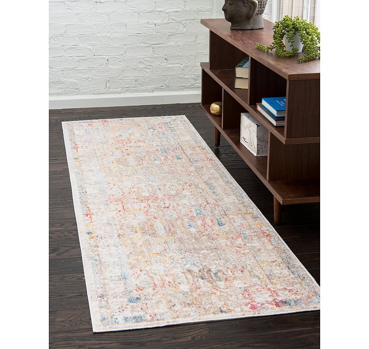 2' 7 x 8' 2 Brooklyn Runner Rug
