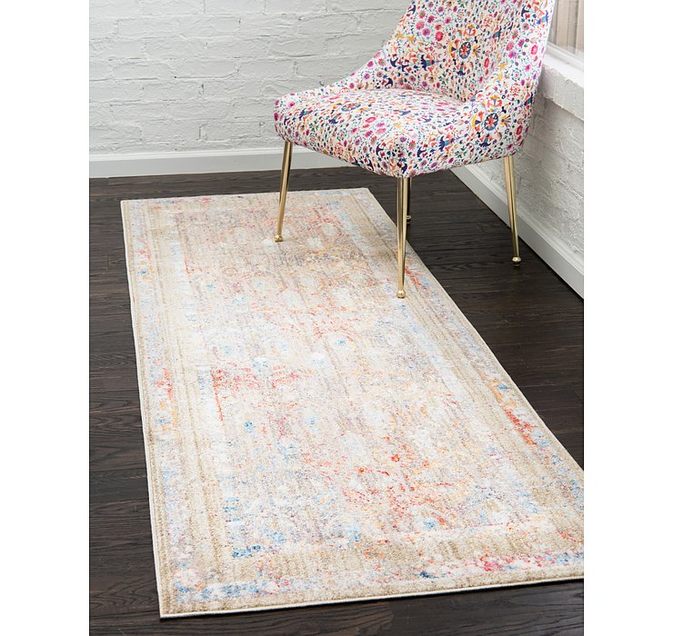 2' 7 x 8' 2 Brooklyn Runner Rug