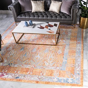 8' x 8' Brooklyn Square Rug