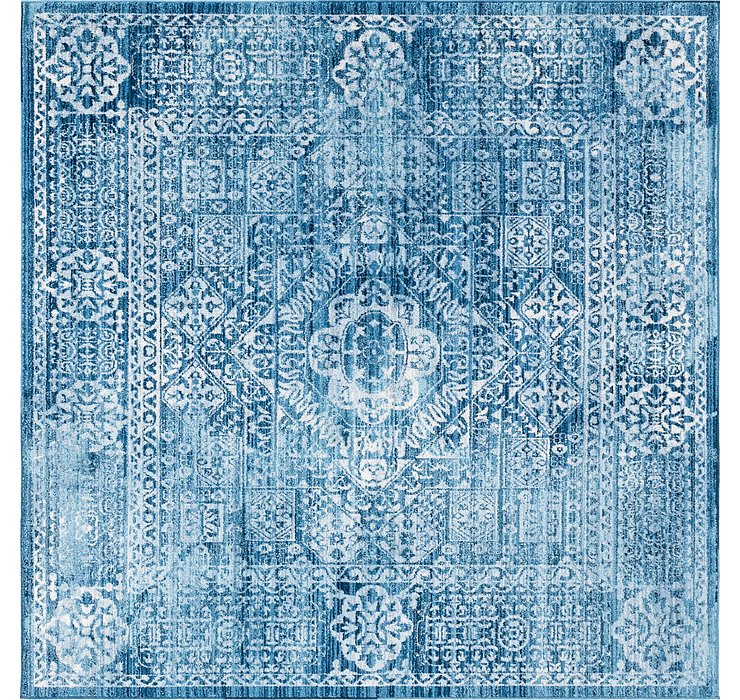 8' x 8' Brooklyn Square Rug