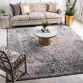 8' x 8' Brooklyn Square Rug thumbnail