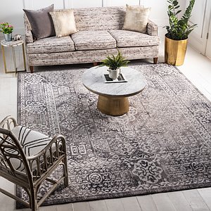 8' x 8' Brooklyn Square Rug
