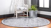 3' 3 x 3' 3 Brooklyn Round Rug thumbnail