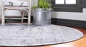3' 3 x 3' 3 Brooklyn Round Rug thumbnail