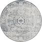 183cm x 183cm Brooklyn Round Rug thumbnail image 10