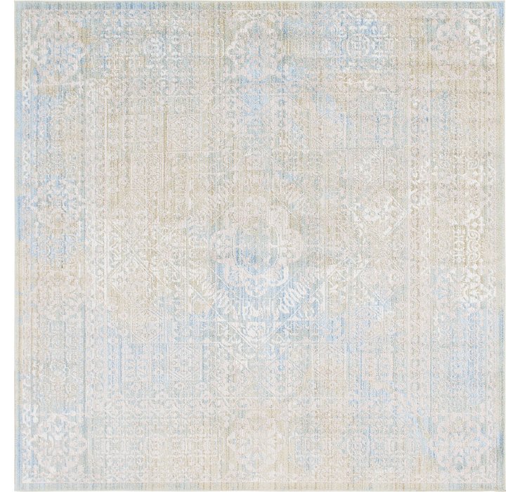 245cm x 245cm Brooklyn Square Rug